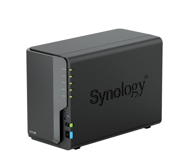 Synology DS225+ - 1349981 - zdjęcie 2
